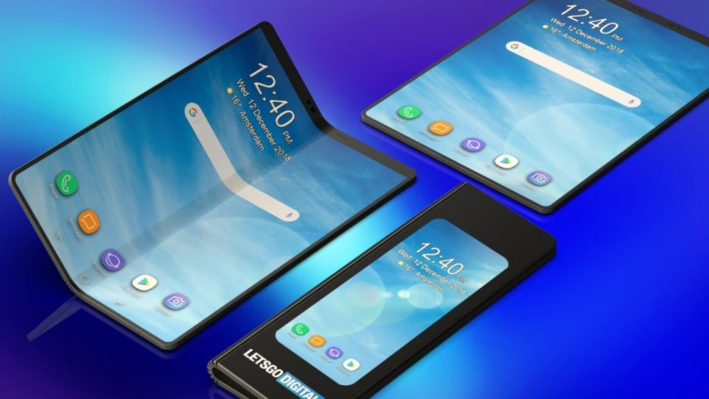 Samsung  Galaxy Fold