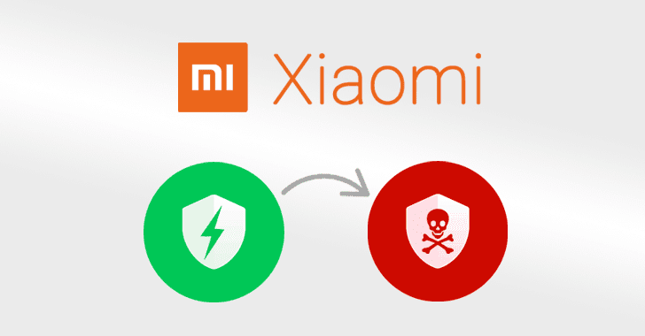 Xiaomo securite