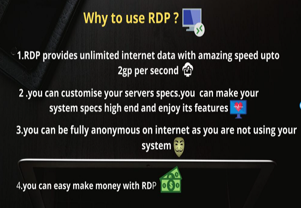 طريقة الحصول على rdp مجانا 2021